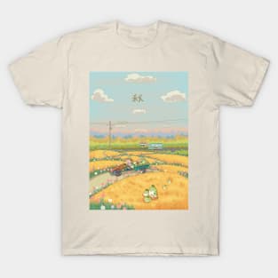 Exciting autumn T-Shirt